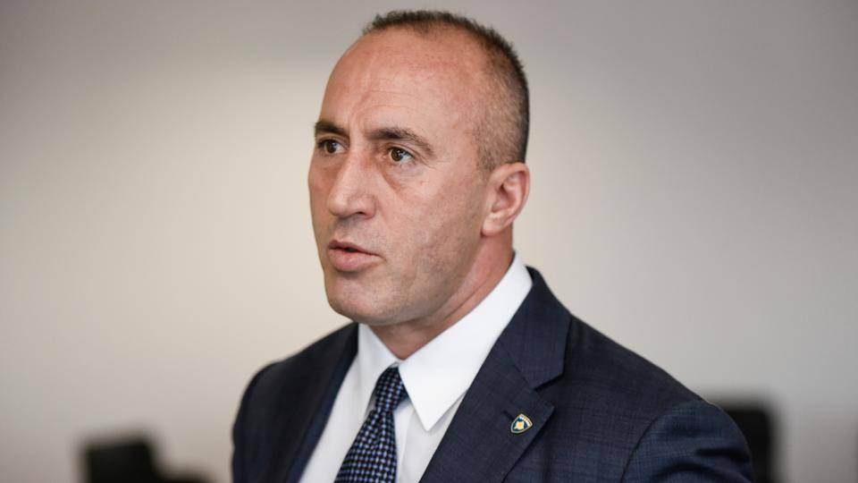 Haradinaj’dan da Cami Protestosuna Tepki