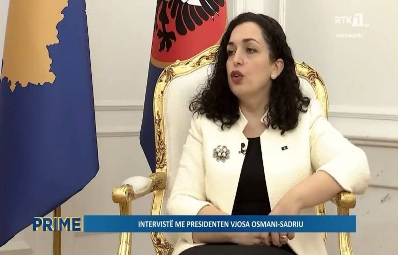 Sırbistan’ın Talep Ettiği Şekilde Birliğe İzin Vermiyoruz