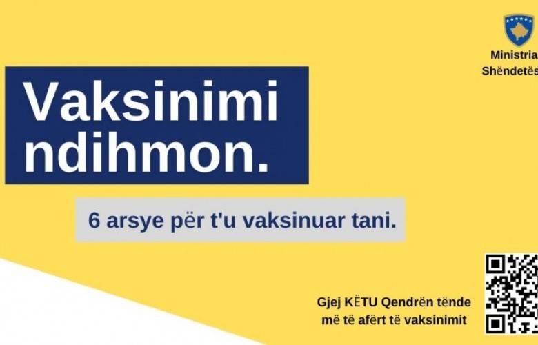Aşı Olmamız İçin Altı Neden