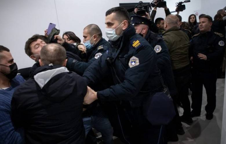 Protestocu PSD’lilere 48 Saatlik Gözaltı