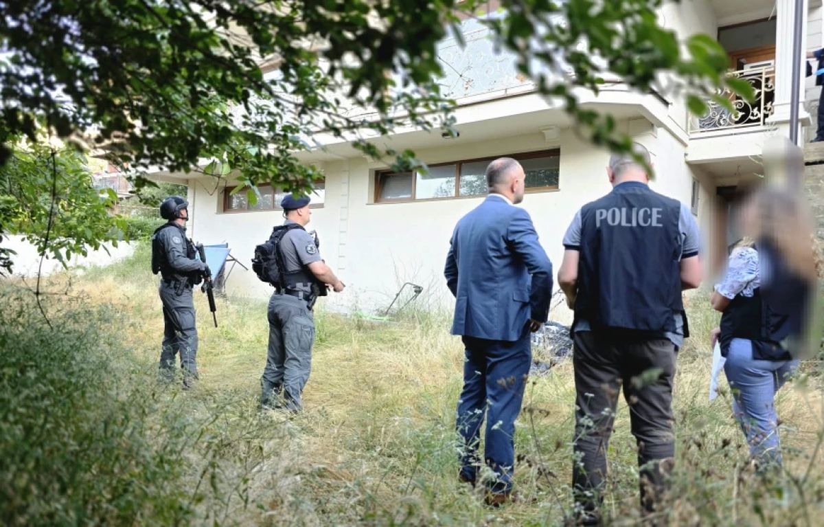Uyuşturucu kaçakçılığı ve Para Aklama Menşeli 1 Milyon Euro’luk Mal Varlığına El Konuldu