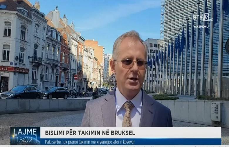 Bislimi,  Petkoviç’le Toplantıyı Reddettiği Haberi Yalanladı