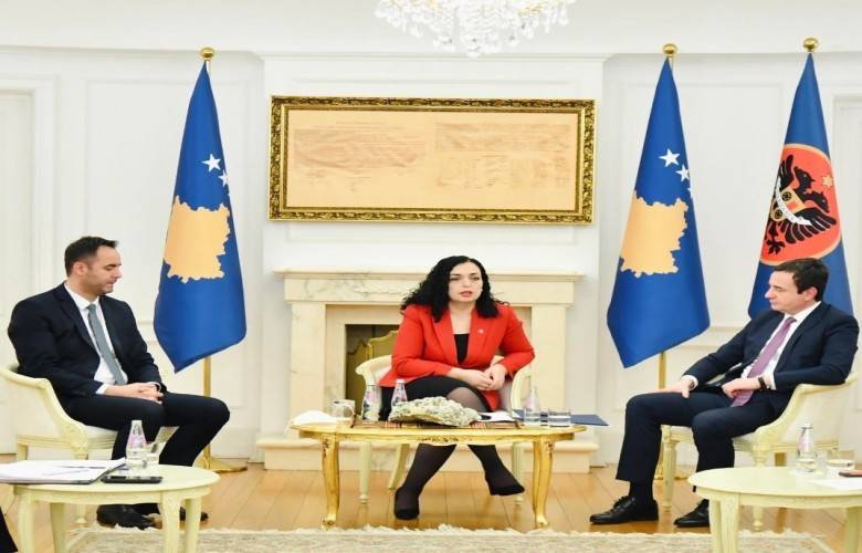 Kosova Kurumları Yöneticilerinden Ortak Açıklama