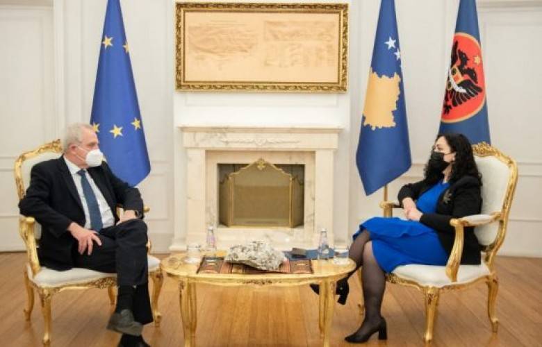 Kosova Ukrayna’nın Yanındadır