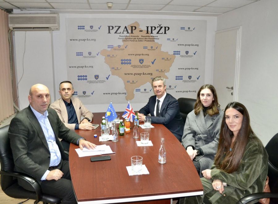 Hargreaves: PZAP, Siyasi Baskı ve Saldırılara Maruz Kalmamalı