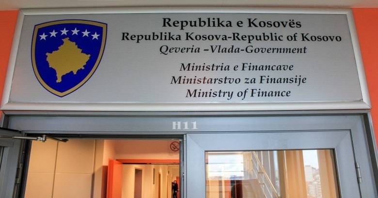 Kosova Hazinesi, Güvenlik Fonu İçin Banka Hesabı Açtı
