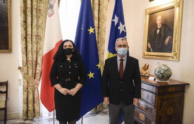 Malta Gibi Müttefiklerle Konumumuz Daha da Güçlenir