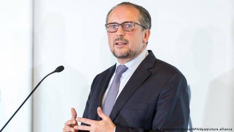 Avusturya Dışişleri Bakanı Kosova’ya Vize Serbestisini Talep Etti