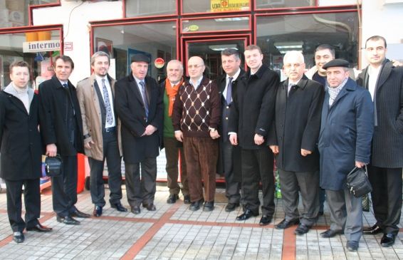 Dağcılar Kulüpleri Kardeş Oldu