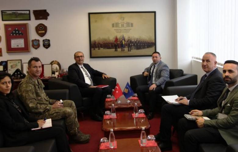 Kosova, Güvenlik Alanında Türkiye ve Polonya ile Anlaşmalar İmzalıyor
