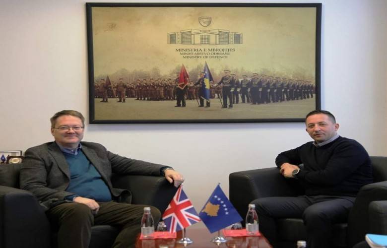 Mehaj ve Abbot, Rus İşgali ve Bölgedeki Etkiyi Görüştüler