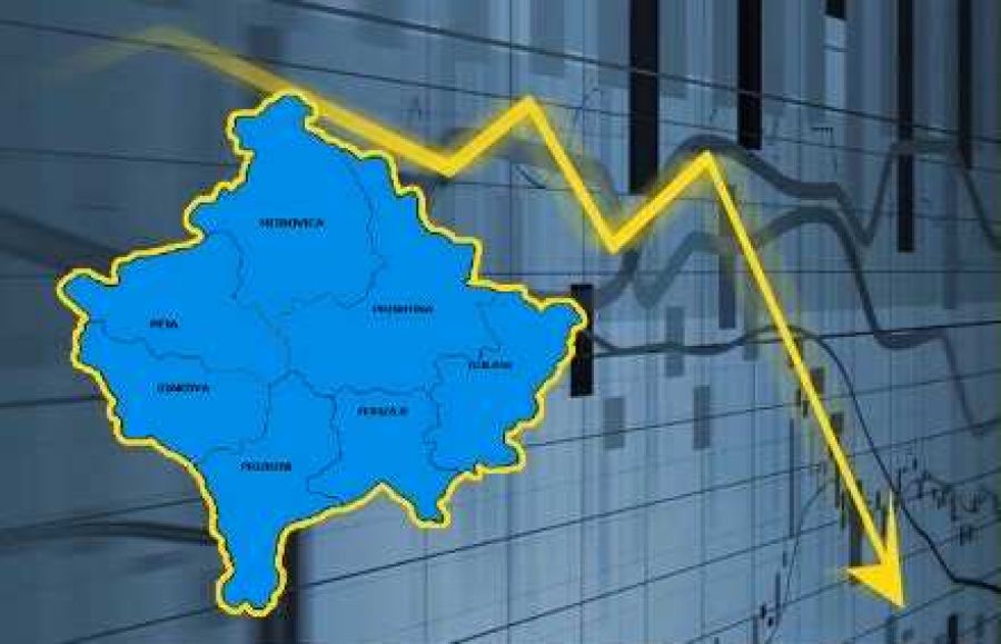 Batı Balkanlar’da Ekonomik Büyüme Yavaşladı, En Büyük Düşüş Kosova’da Bekleniyor