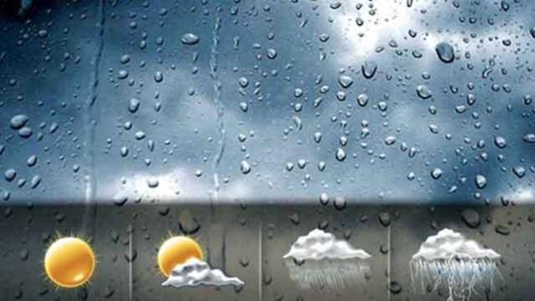 Hava Kosova'da Bugün Bulutlu