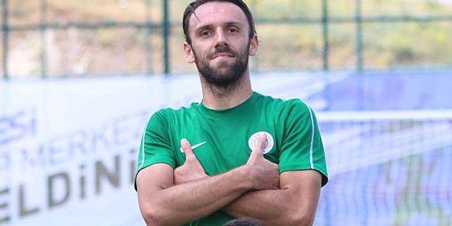 Kosova'da iki Rizesporlu