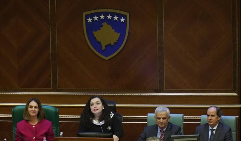 Kriterleri Yerine Getirdik, Vizeler Kaldırılmalıdır