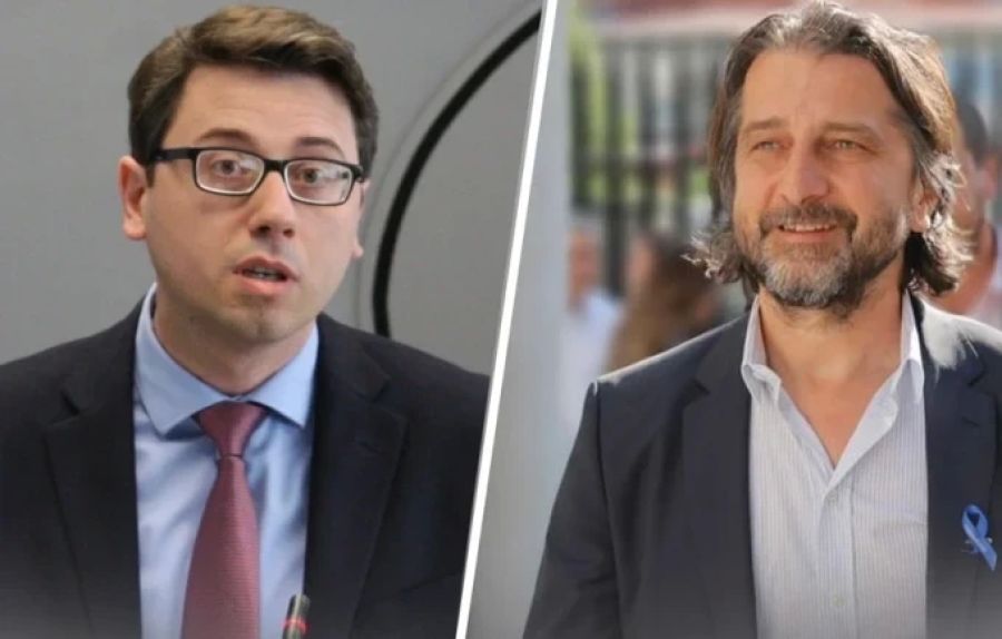 Bakan Murati'den Başkan Rama’ya Bir Suçlama Daha