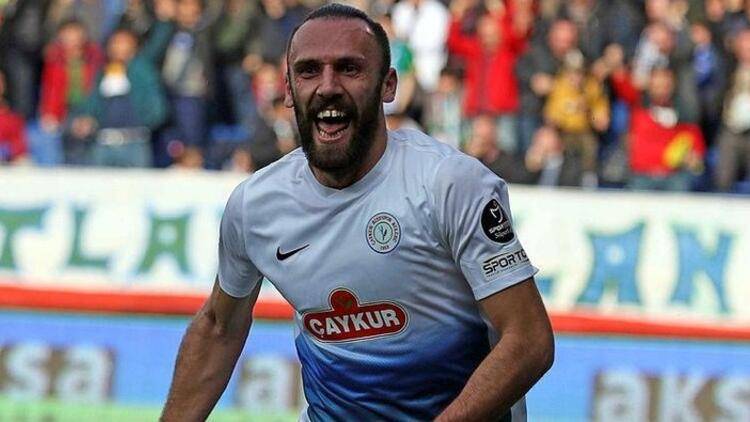 Vedat Muriç İçin G.Saray'dan 3 milyon Euroluk Teklif