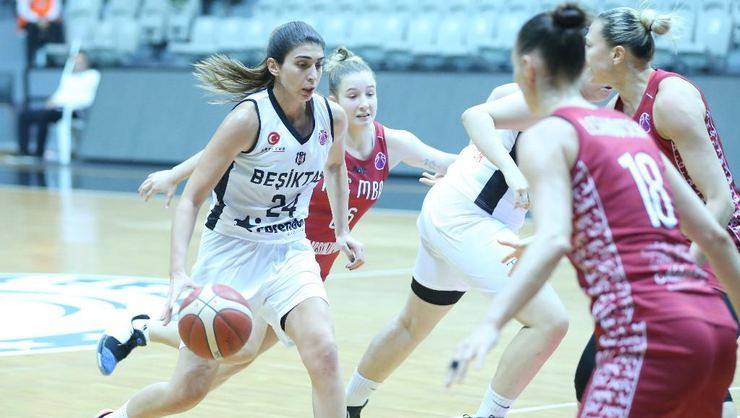 Mabetex-Beşiktaş Maçı Yarın Priştine’de Oynanacak