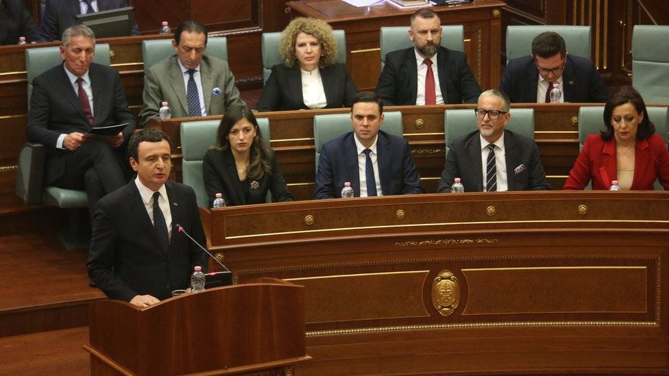 Kurti Hükümetini Bekleyen Zorluklar