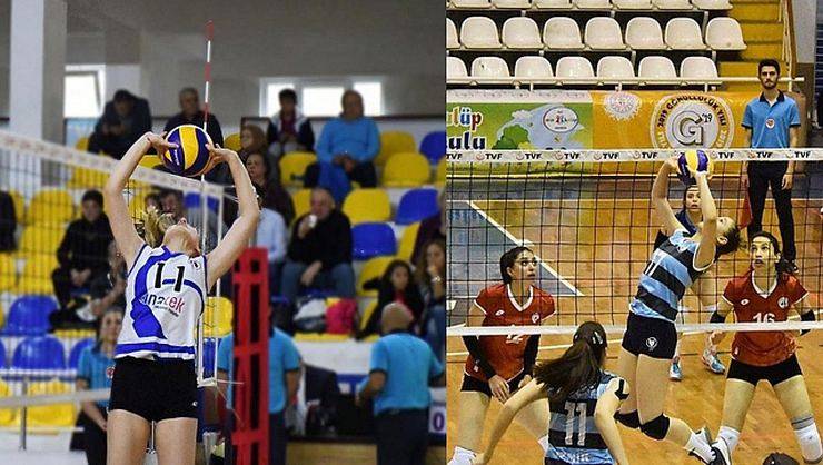 Genç Voleybolcu İzel Kahraman, Kosova’da Forma Giyecek