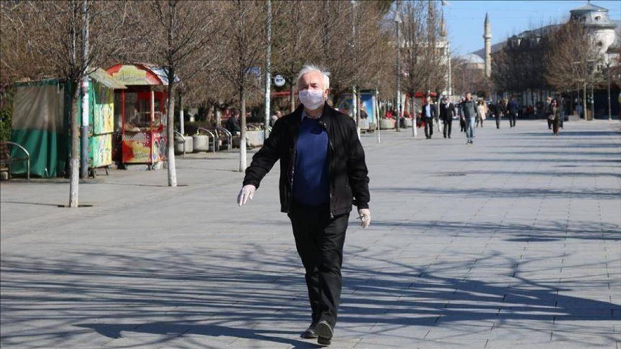 Tedbirler 18 Mayıs’tan Gevşetiliyor