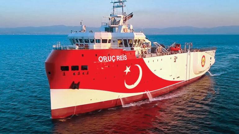 Türk Sondaj Gemileri, 135 Milyar Metreküp Doğalgaz Rezervi Buldu