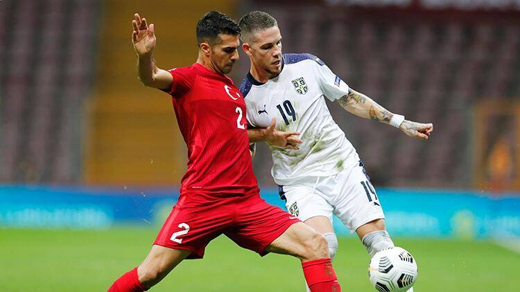 Yunanistan-Kosova 0:0, Türkiye-Sırbistan 2-2