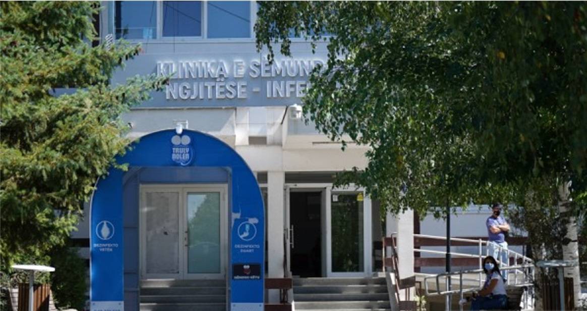 Klinik ve Hastanelerde Sadece 7 Covid Hastası Tedavide