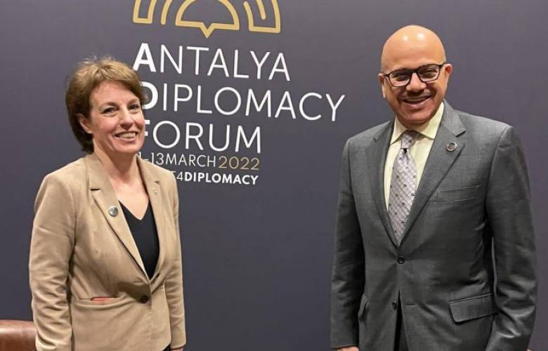 Gërvalla, Erdoğan’ın Kosova’ya Kararlı Desteği için Çavuşoğlu'na Teşekkür Etti