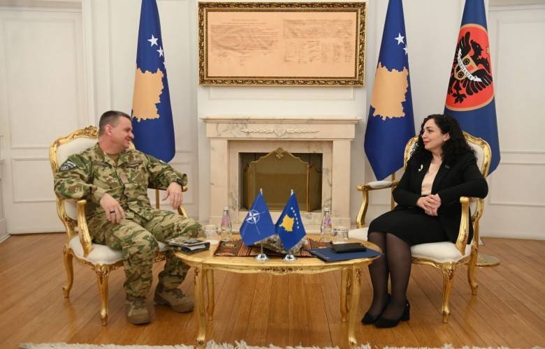 Ülkedeki Güvenlik Durumu Görüştüler