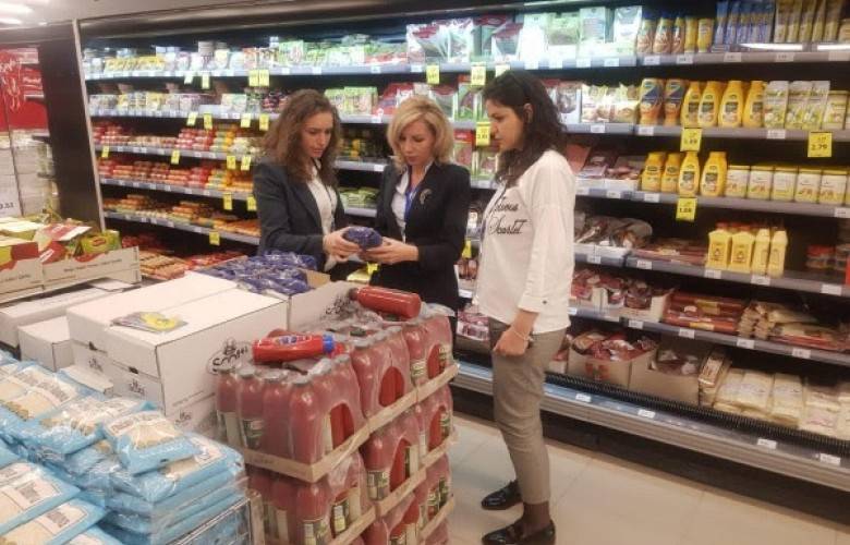 Müfettişlik, Raflarda ve Kasadaki Fiyatlar Arasında Uyumsuzluğu Tespit Etti