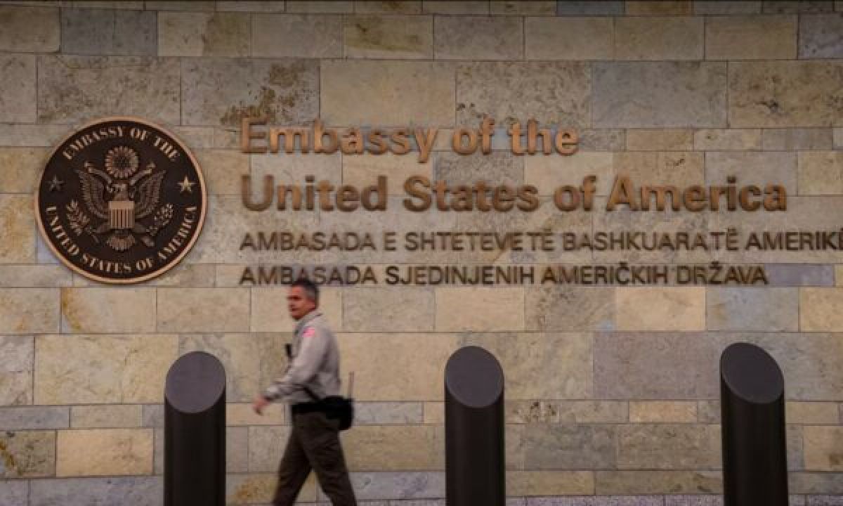 ABD Büyükelçiliği: Süregelen Siyasi Çıkmaz Kosova’ya Fırsat Kaybettiriyor