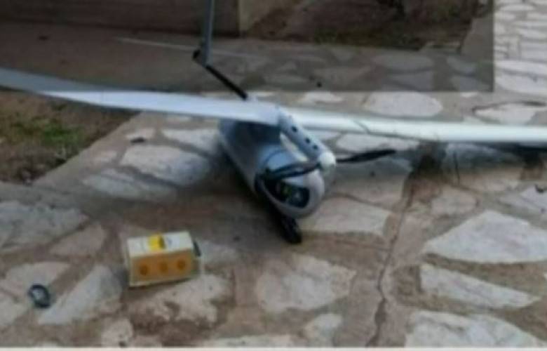 KFOR: Arıza Nedeniyle Düşen Dron Bizim