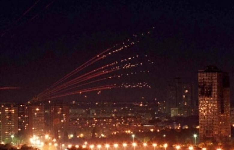 NATO’nun Sırp Hedeflerini Vurmasının 23. Yıldönümü