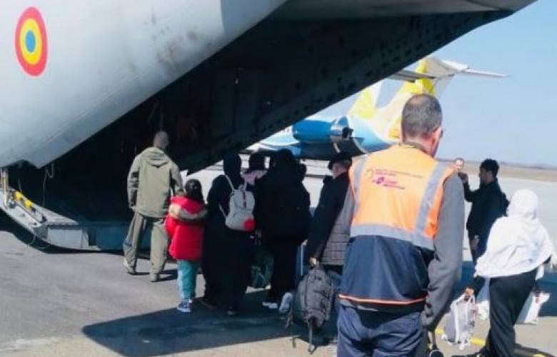 Son Afgan Grubu Uğurlandı