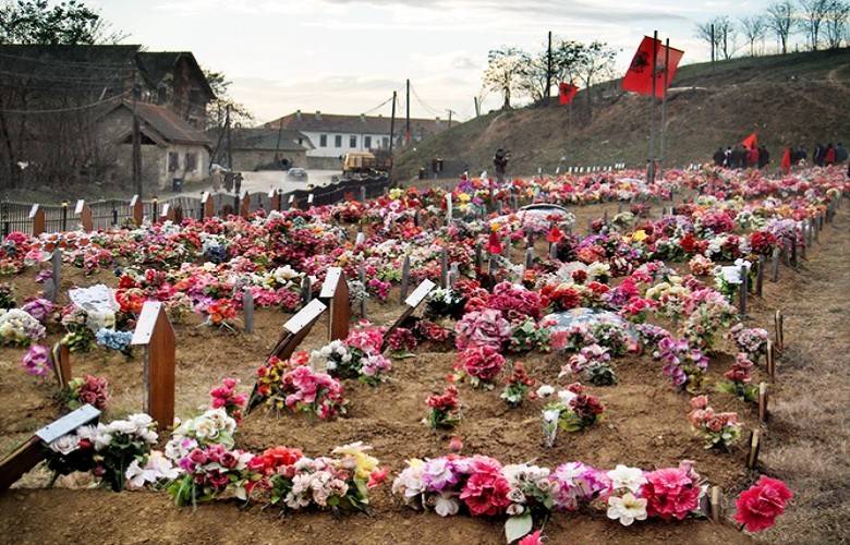 Büyük Kruşa, Katledilen 243 Arnavut’u Anıyor