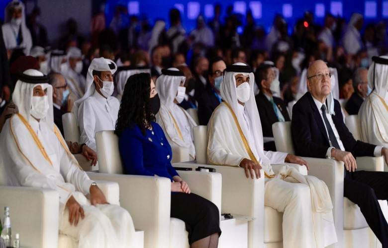 Osmani,  Doha Forumu’nun Açılışına Katıldı
