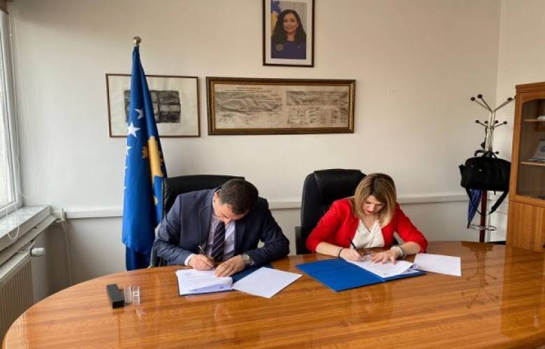 Kosova ve Arnavutluk, Yüksek Öğrenim Kalitesini Artırmak İçin İşbirliği Yapıyor