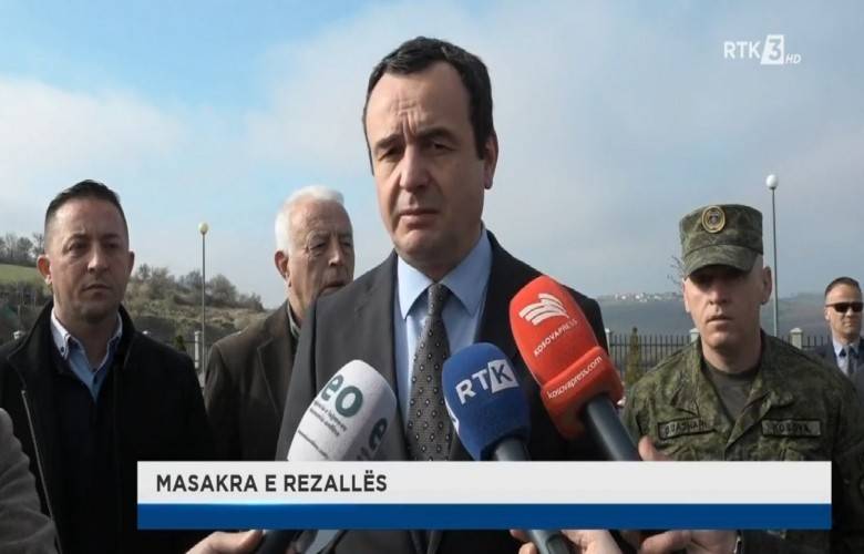Rezalla Katliamı, Kosova’da Sırp Soykırımın Kanıtı
