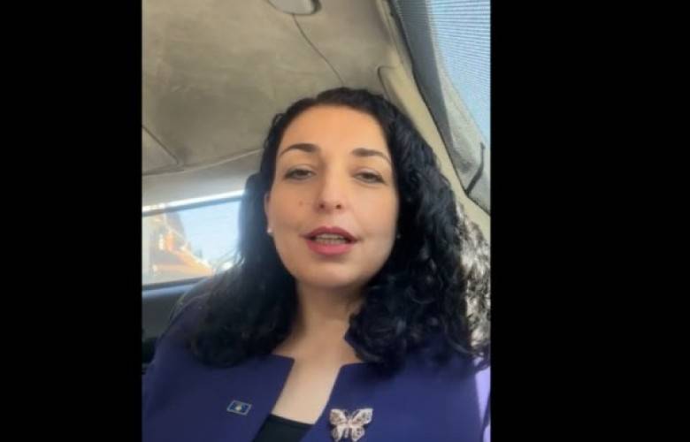 Belediyeler Ziyaretine Başlayan Osmani, Bu Akşam Bir Şehit Ailesinde İftar Edecek