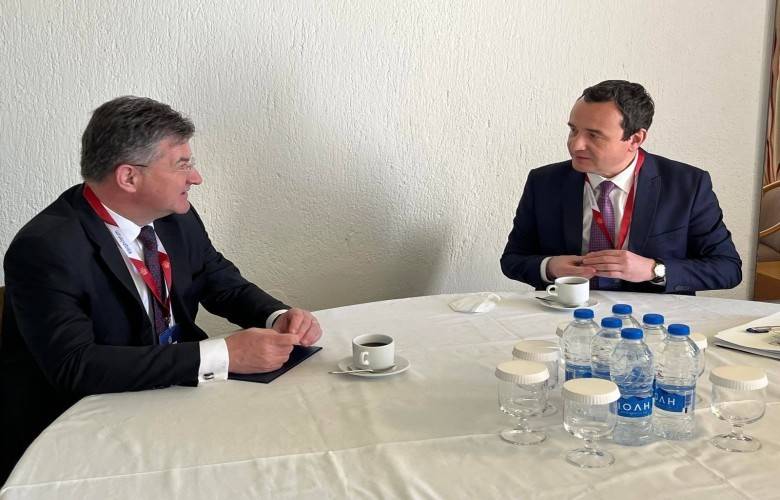 Kosova-Sırbistan Diyalog Süreci Ele Alındı