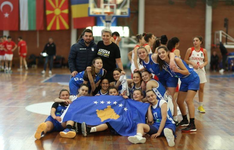 Kosova-Türkiye 62:49