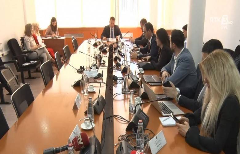 Bütçe Komisyonu, RTK'nin Harcamalar Raporunu Onadı
