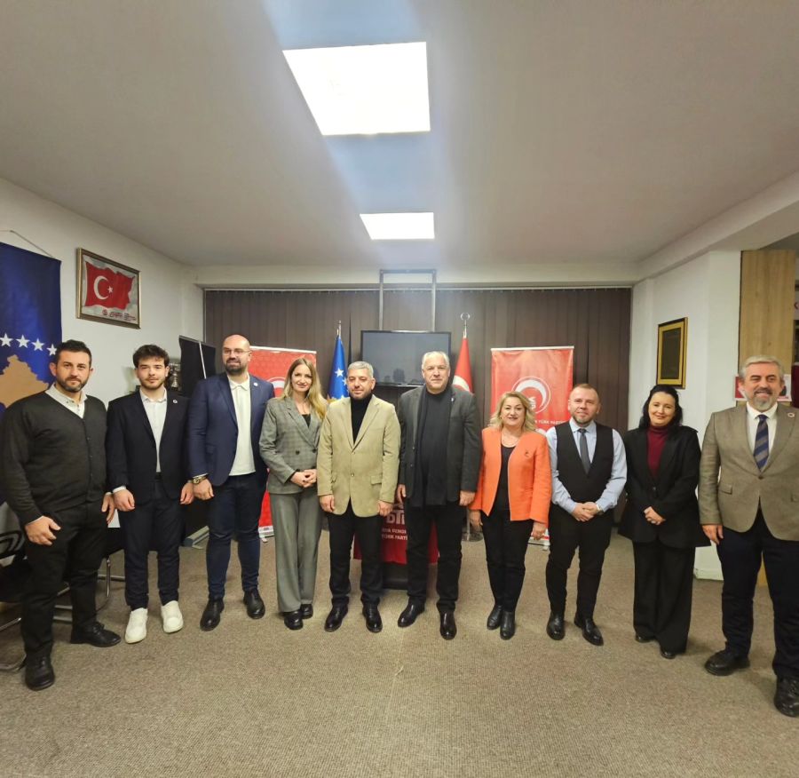 Vıçıtırın’da KDTP Adaylarının Tanıtımı