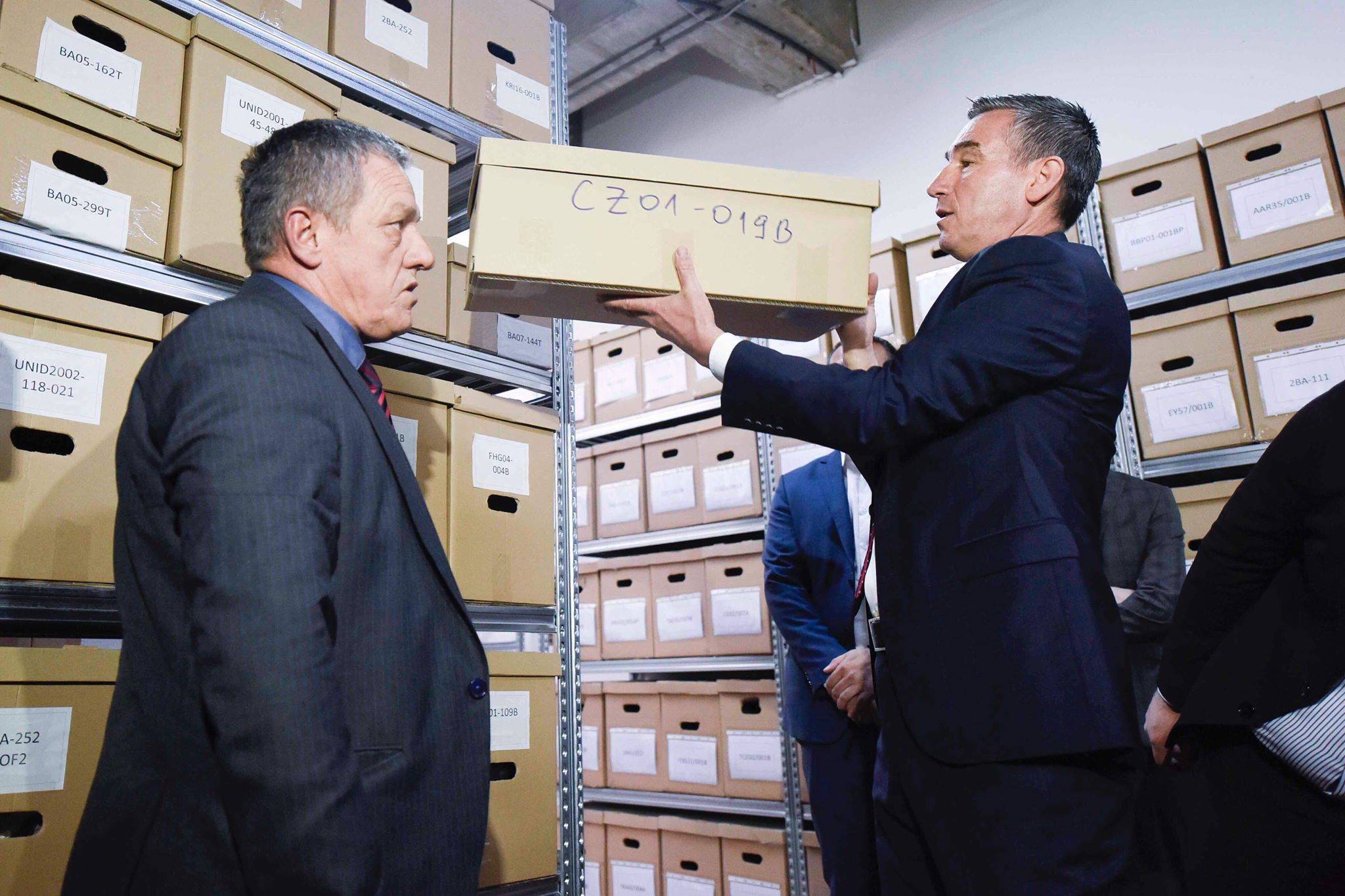 Sırbistan Kriminelleri Cezalandırılmalı