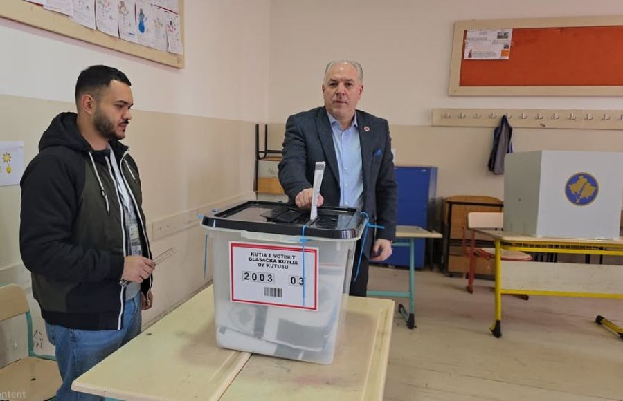 KDTP Genel Başkanı Fikrim Damka Oyunu Kullandı