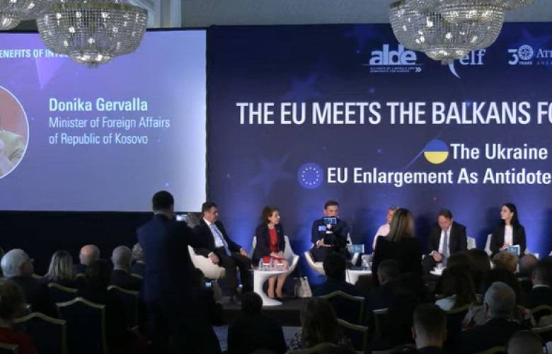 Gërvalla: Kosova Bu Yıl AB Üyelik Başvurusunda Bulunacak