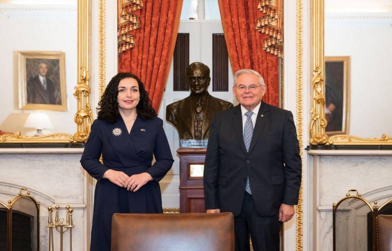 ABD-Kosova Ortaklığı Her Zamandan Daha Güçlü