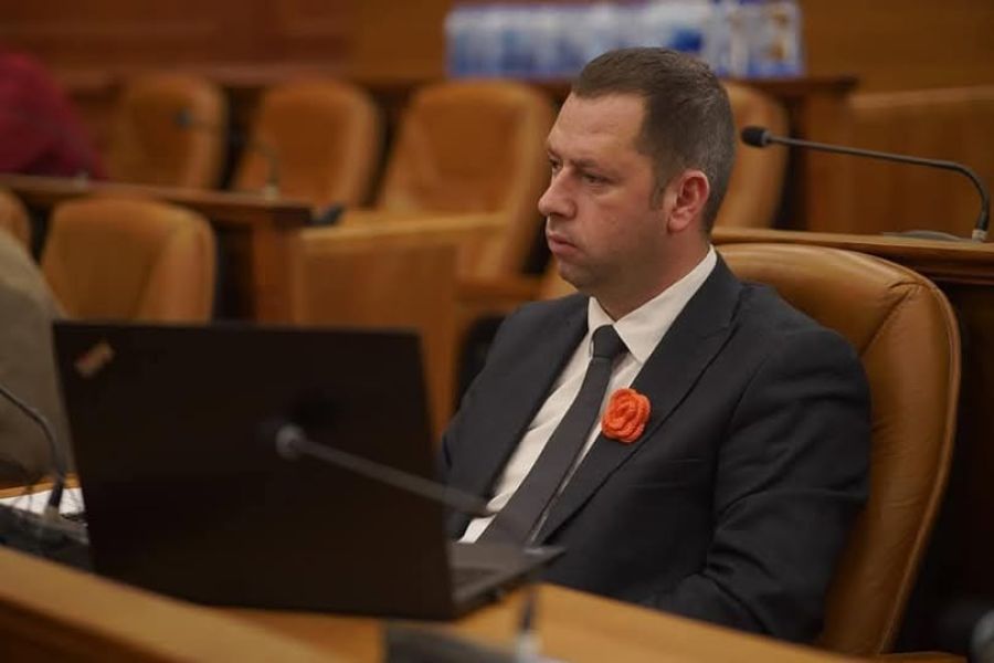 Ertan Simitçi: “Yeni Yıl, Yeniliklerle Gelsin”