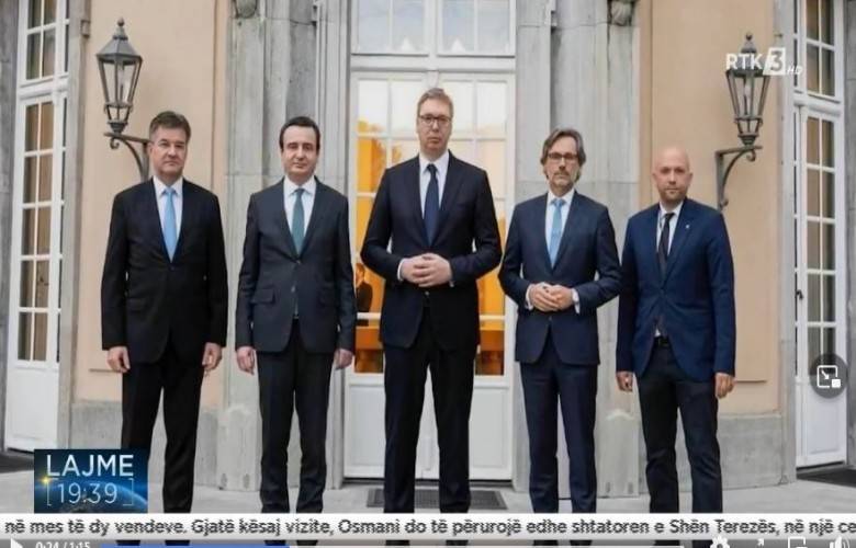 Muhalefetten Kurti’nin Berlin Temaslarına Eleştiri
